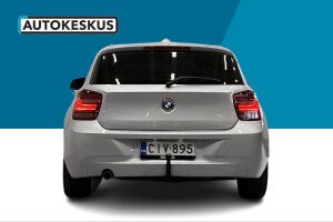 BMW 1-sarja esikatselu 6