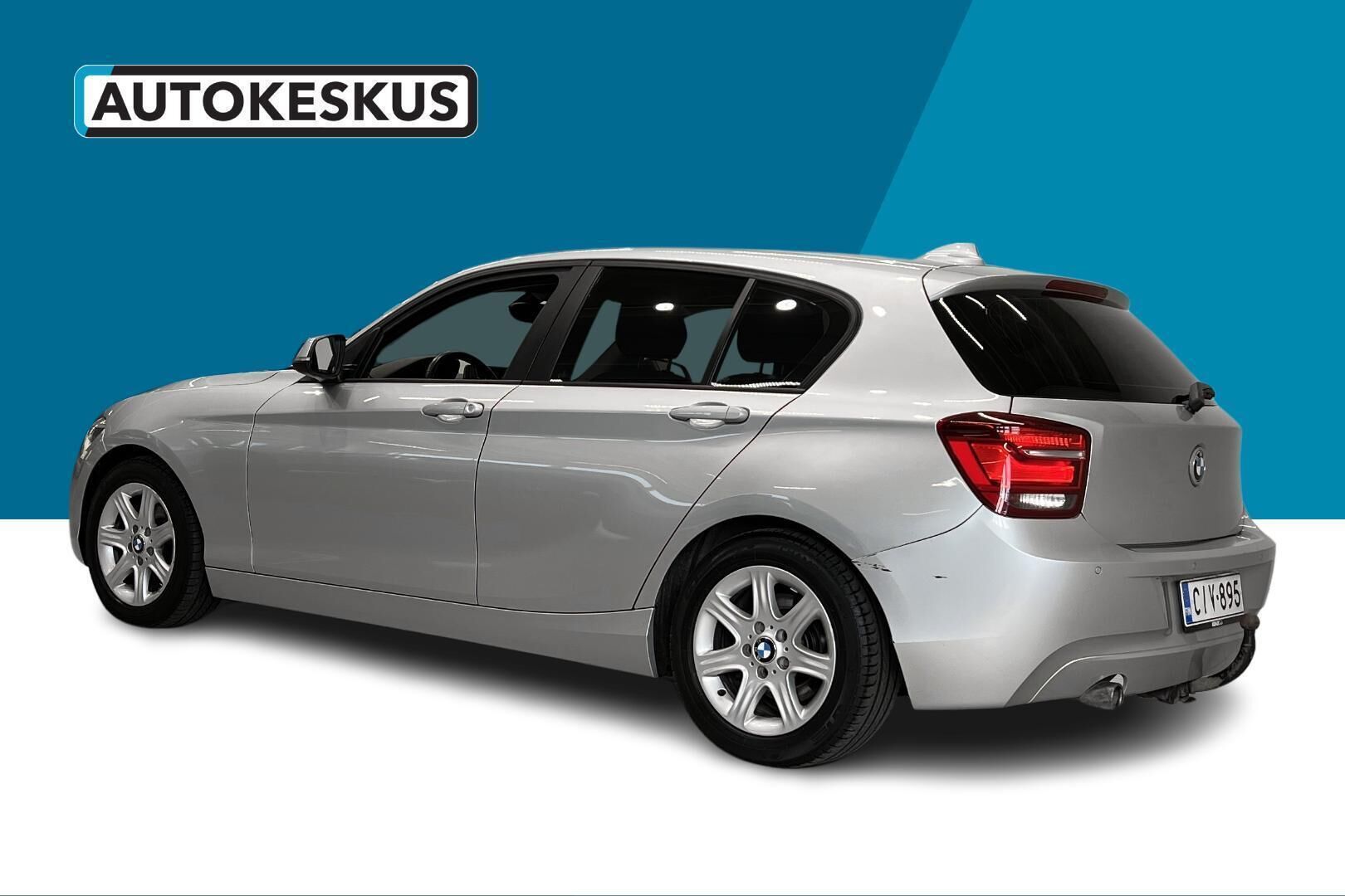 BMW 1-sarja iso kuva 7