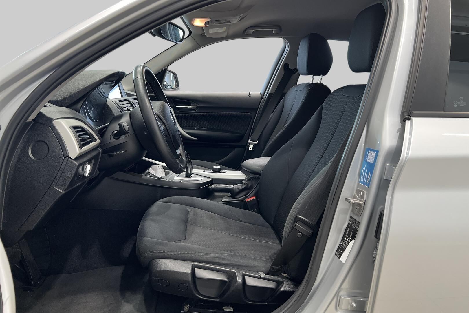 BMW 1-sarja iso kuva 9