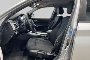 BMW 1-sarja esikatselu 9