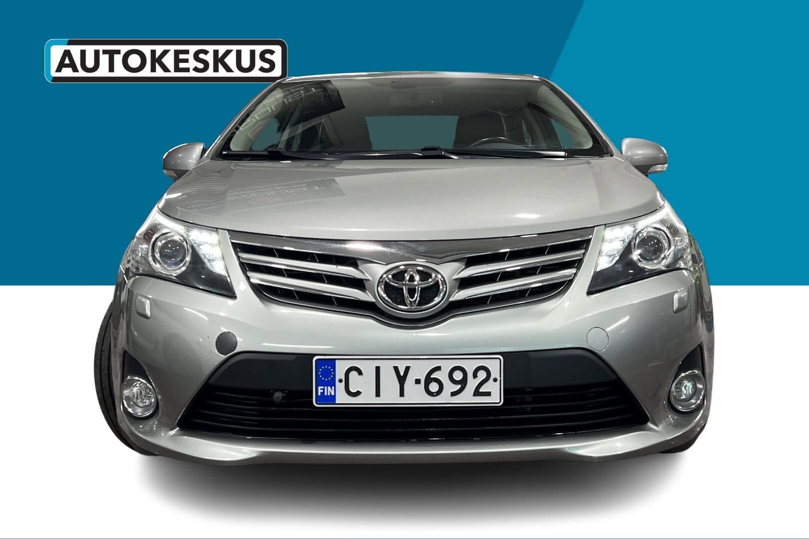 Toyota Avensis 2,0 D-4D Active Sedan 2013, kuva 3/27