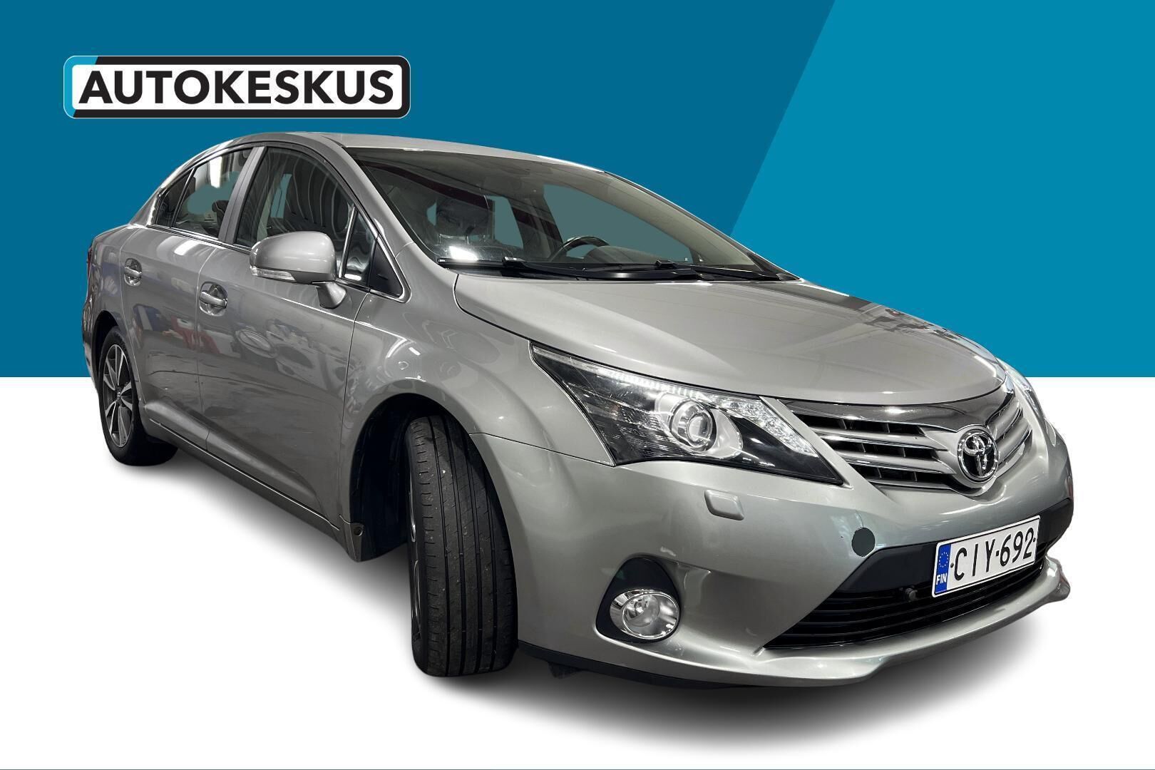 Toyota Avensis 2,0 D-4D Active Sedan 2013, kuva 4/27