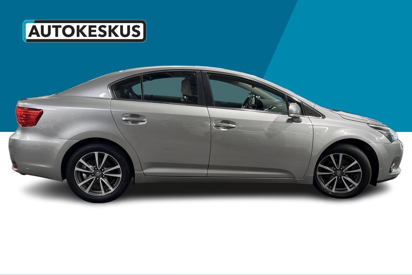 Toyota Avensis 2,0 D-4D Active Sedan 2013, kuva 5/27