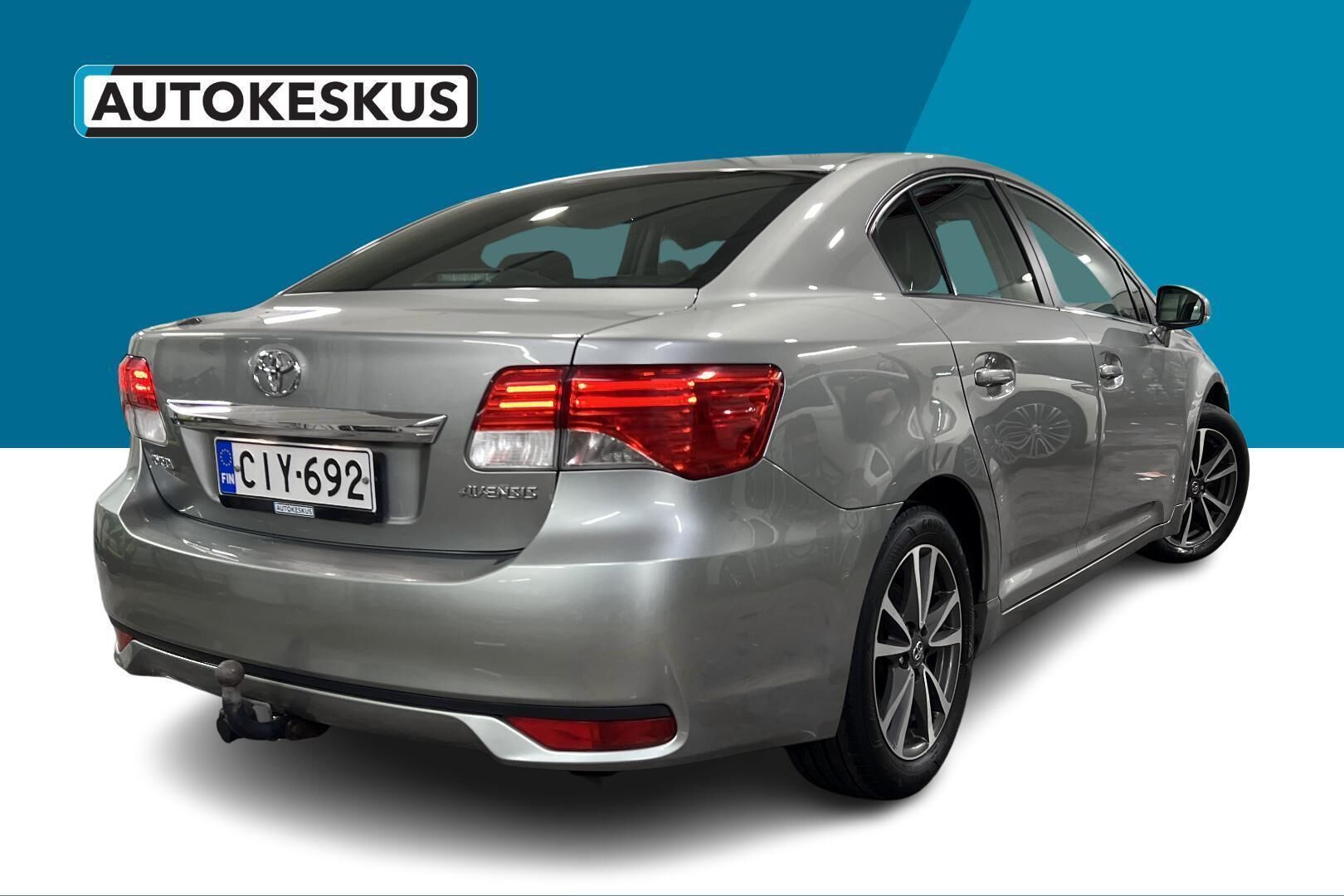 Toyota Avensis 2,0 D-4D Active Sedan 2013, kuva 6/27