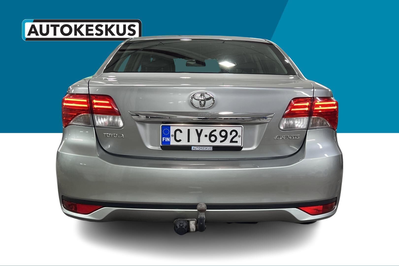 Toyota Avensis 2,0 D-4D Active Sedan 2013, kuva 7/27