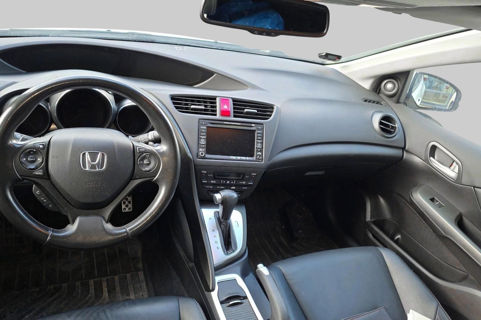 Honda Civic iso kuva 2