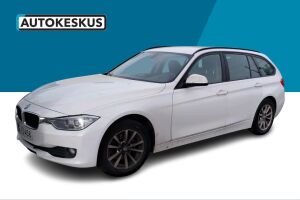 BMW 3-SARJA esikatselu 0