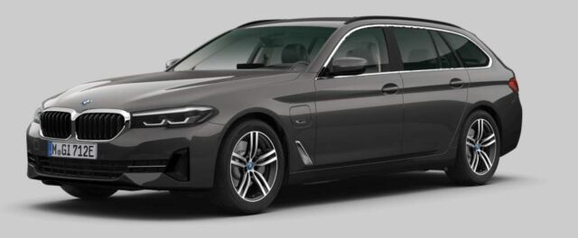 BMW 5-SARJA