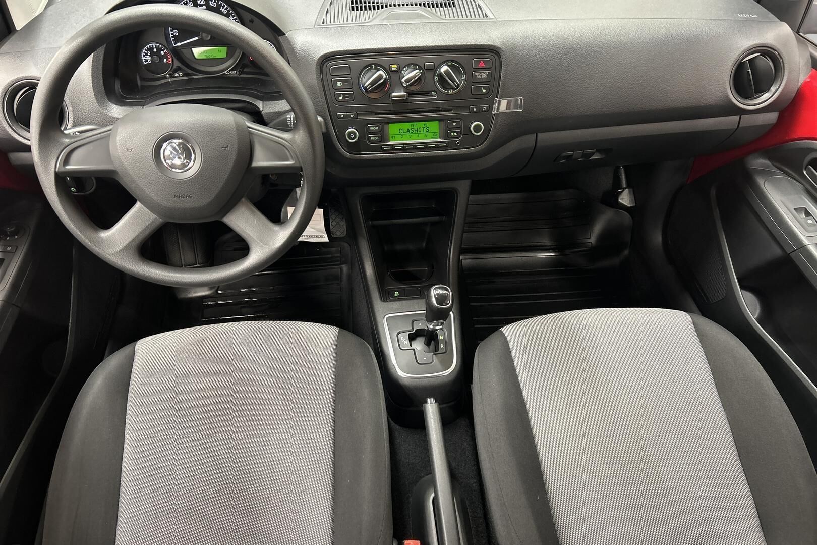 Skoda Citigo iso kuva 11