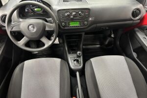 Skoda Citigo esikatselu 11