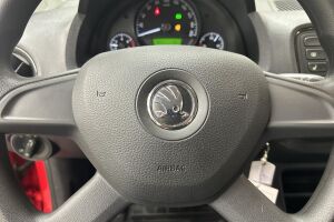 Skoda Citigo esikatselu 15