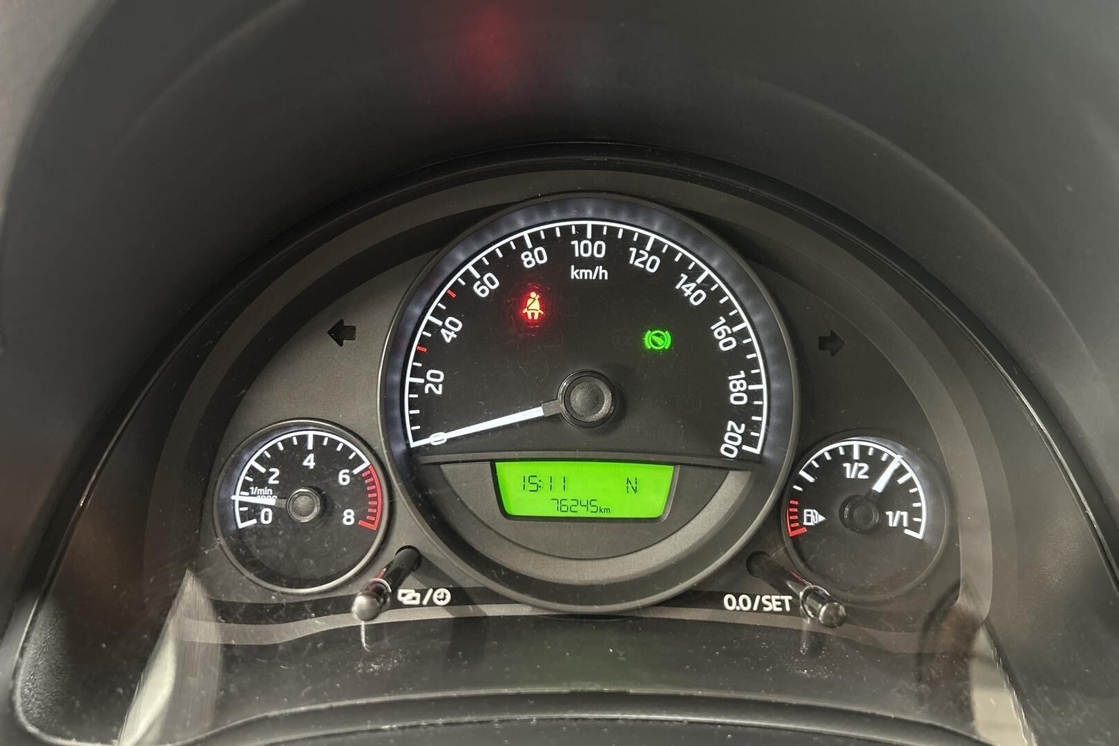 Skoda Citigo iso kuva 16