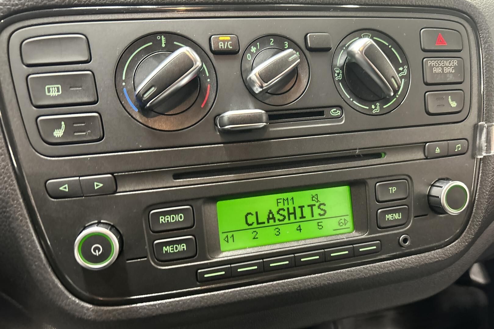 Skoda Citigo iso kuva 17
