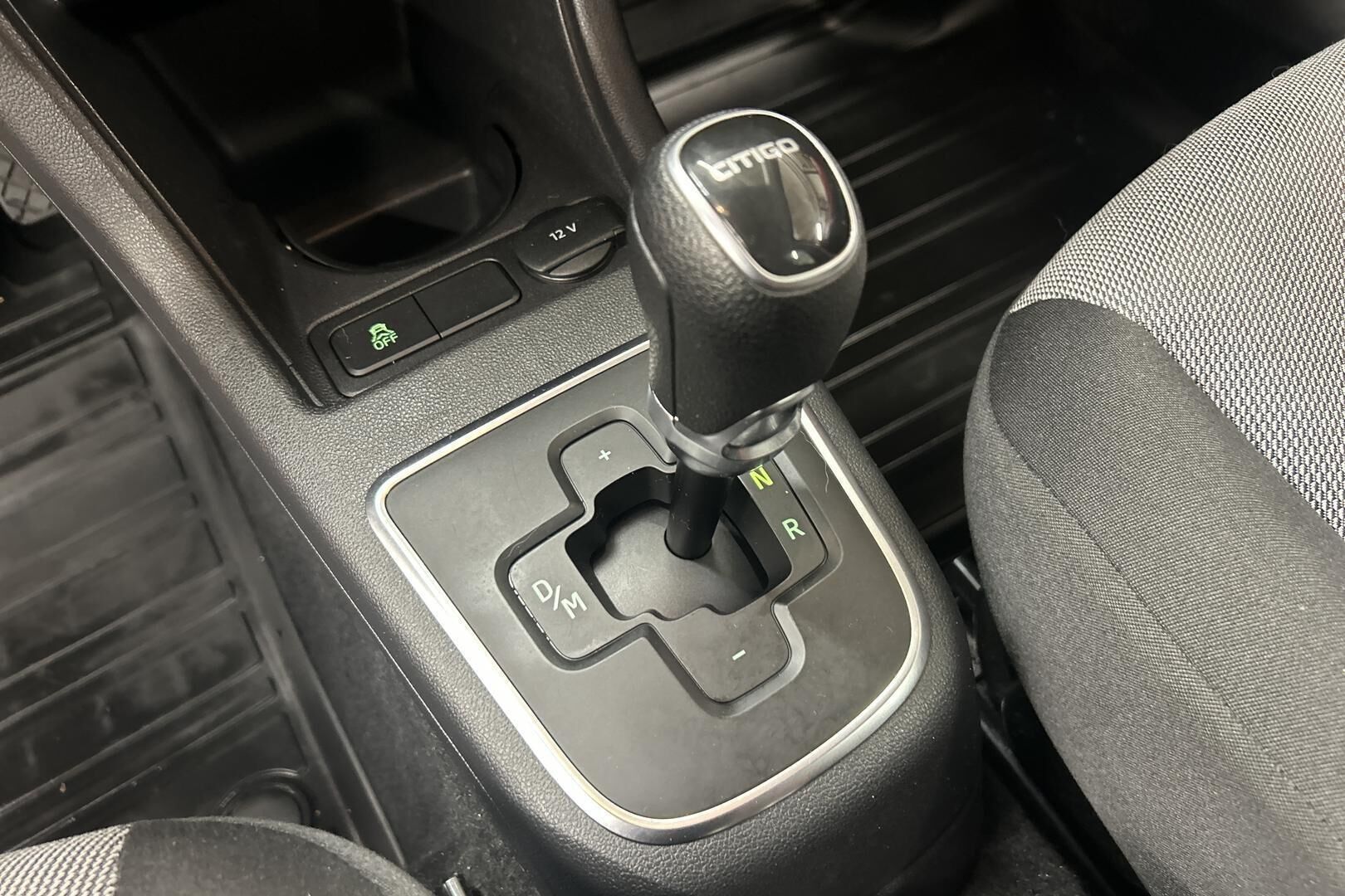 Skoda Citigo iso kuva 18