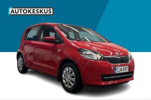 Skoda Citigo esikatselu 3