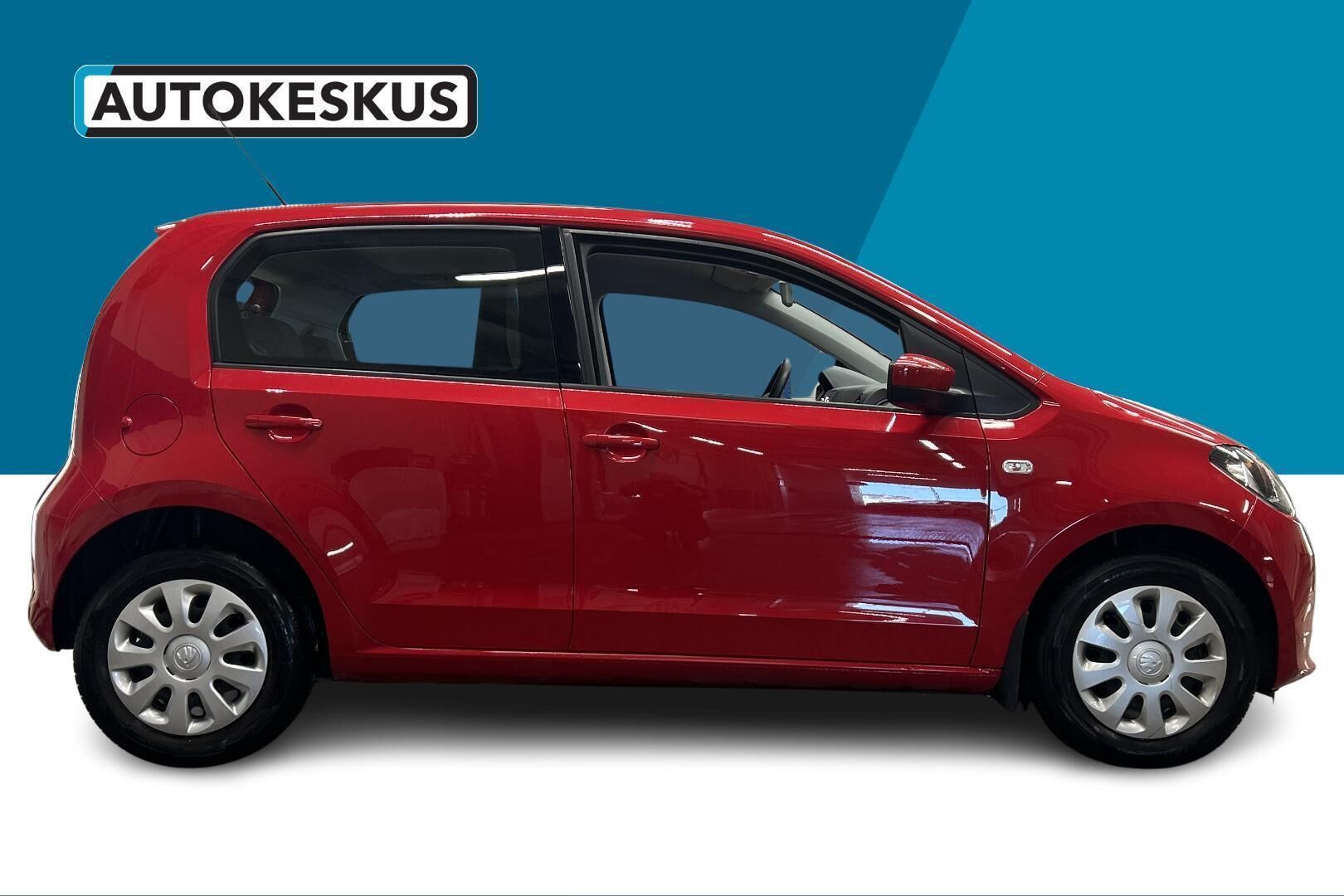 Skoda Citigo iso kuva 4