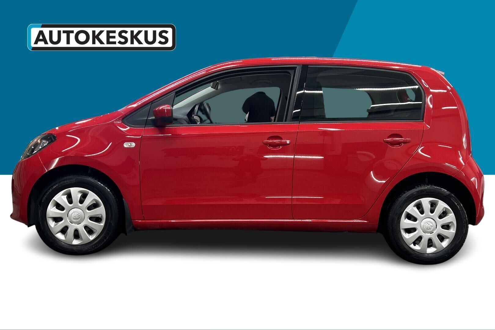 Skoda Citigo iso kuva 8