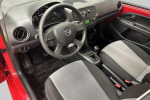 Skoda Citigo esikatselu 9