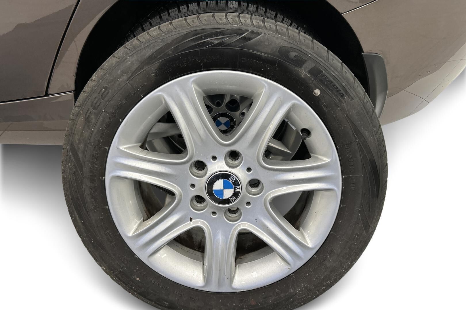 BMW 1-SARJA iso kuva 10