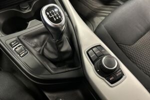 BMW 1-SARJA esikatselu 13