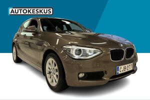 BMW 1-SARJA esikatselu 2