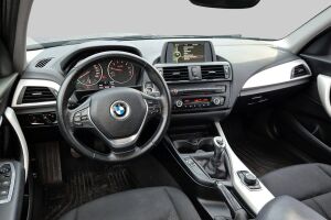 BMW 1-SARJA esikatselu 1