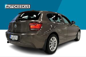 BMW 1-SARJA esikatselu 4
