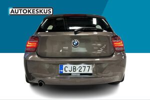BMW 1-SARJA esikatselu 5