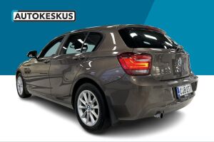 BMW 1-SARJA esikatselu 6