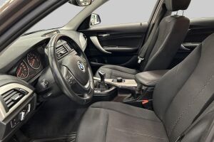 BMW 1-SARJA esikatselu 20