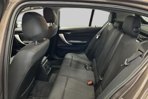 BMW 1-SARJA esikatselu 8