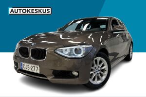 BMW 1-SARJA esikatselu 0