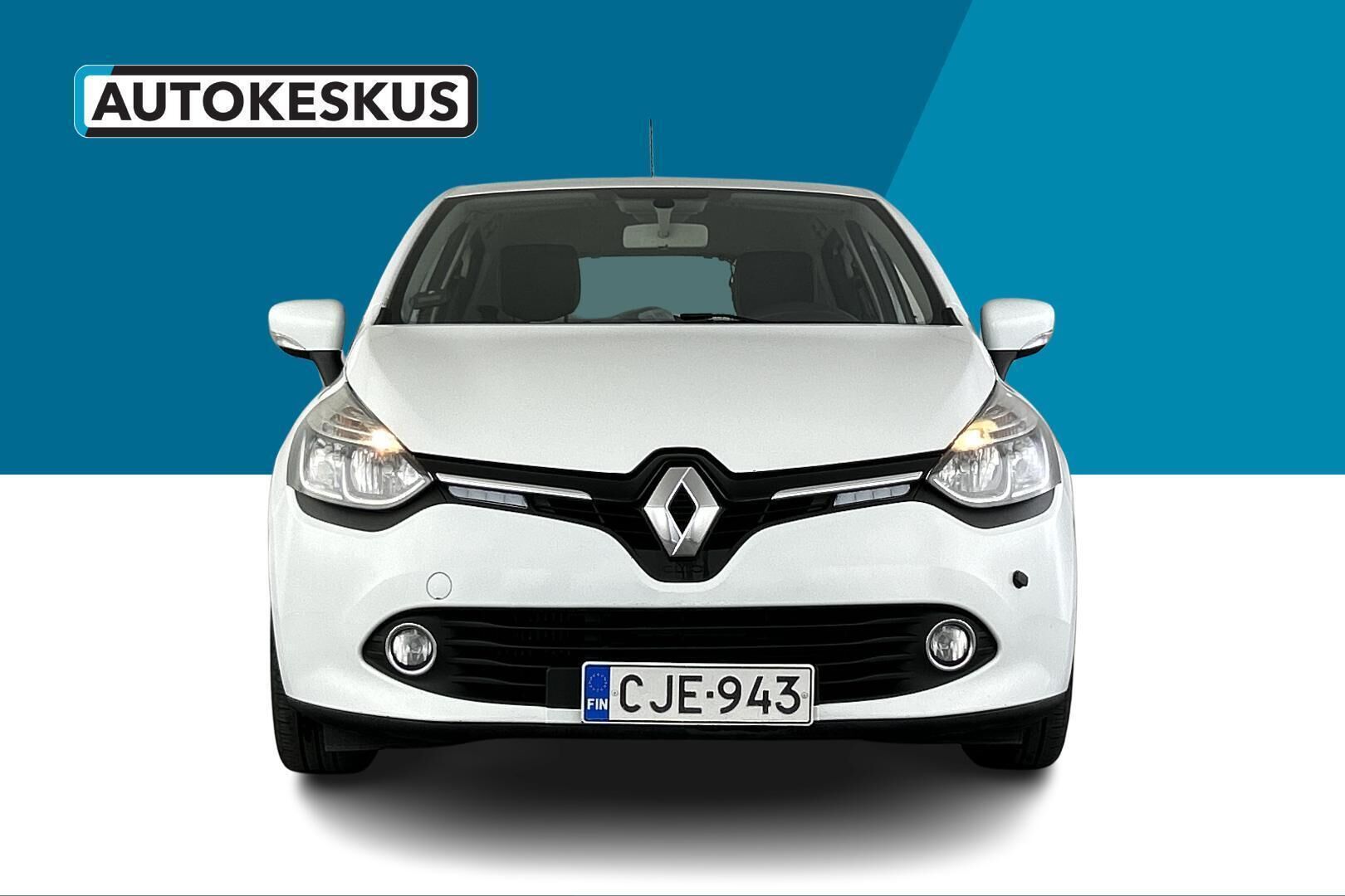 Renault Clio iso kuva 1