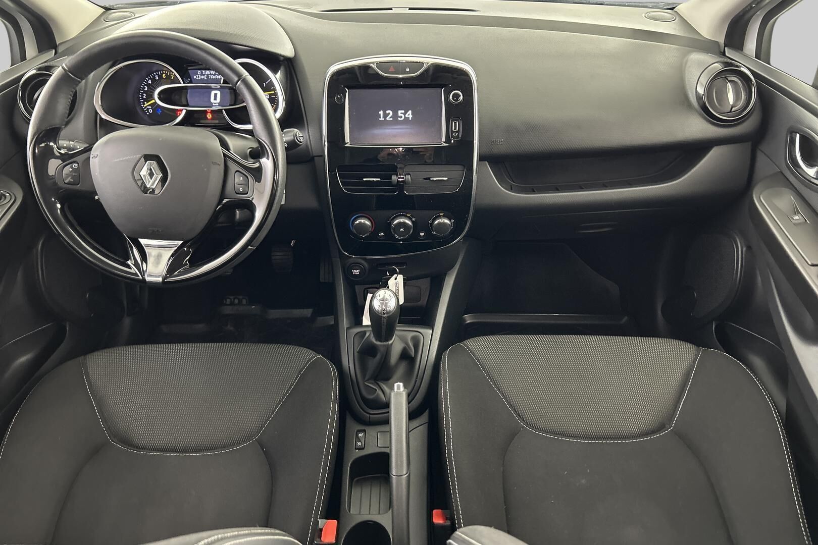 Renault Clio iso kuva 10