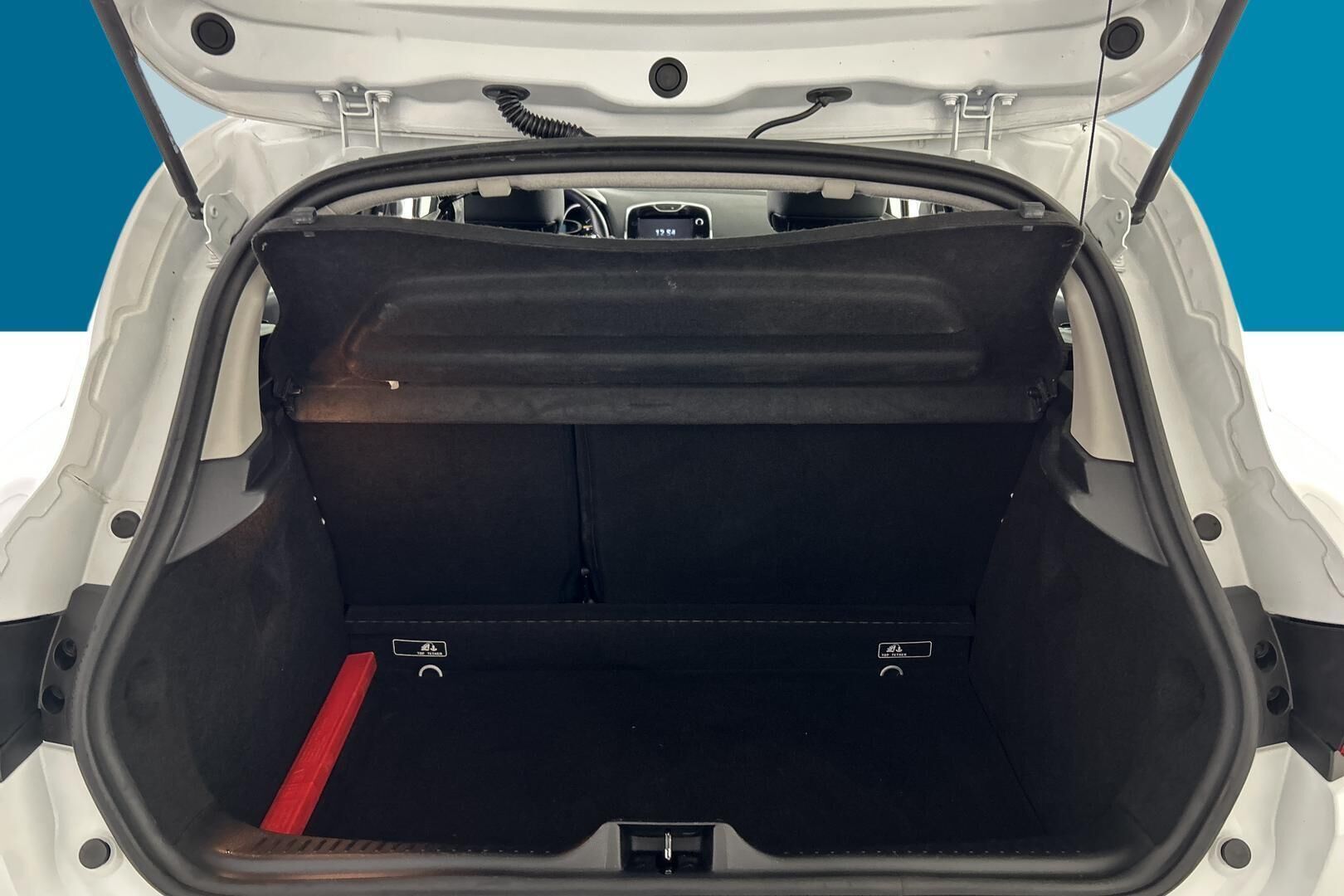 Renault Clio iso kuva 11
