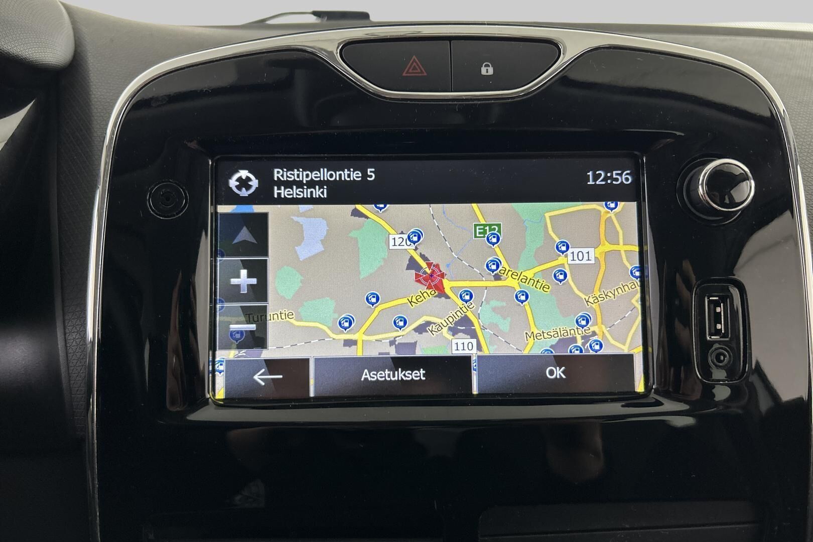Renault Clio iso kuva 17