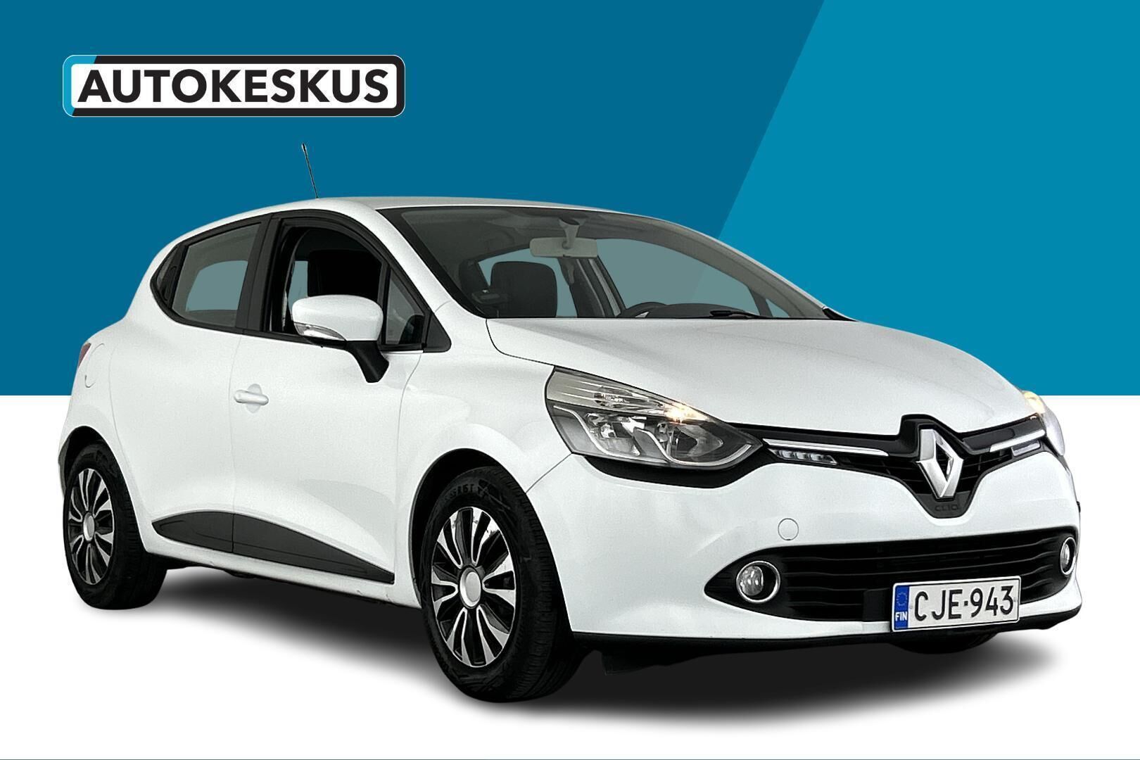 Renault Clio iso kuva 2