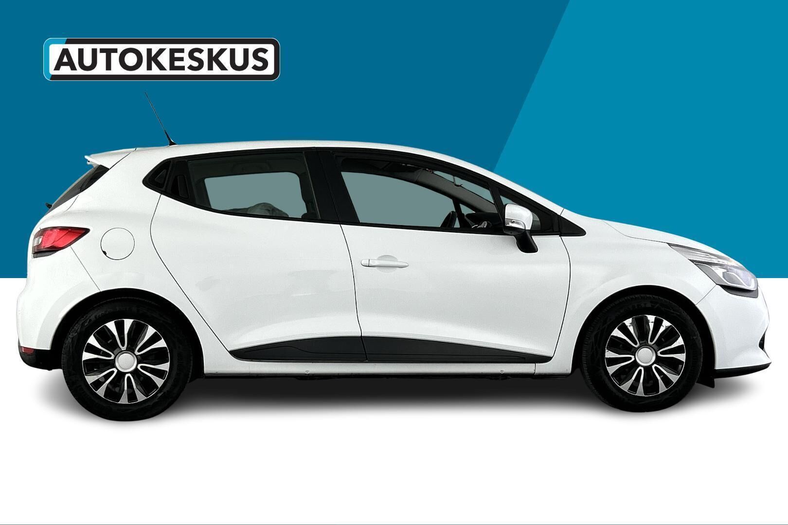 Renault Clio iso kuva 3
