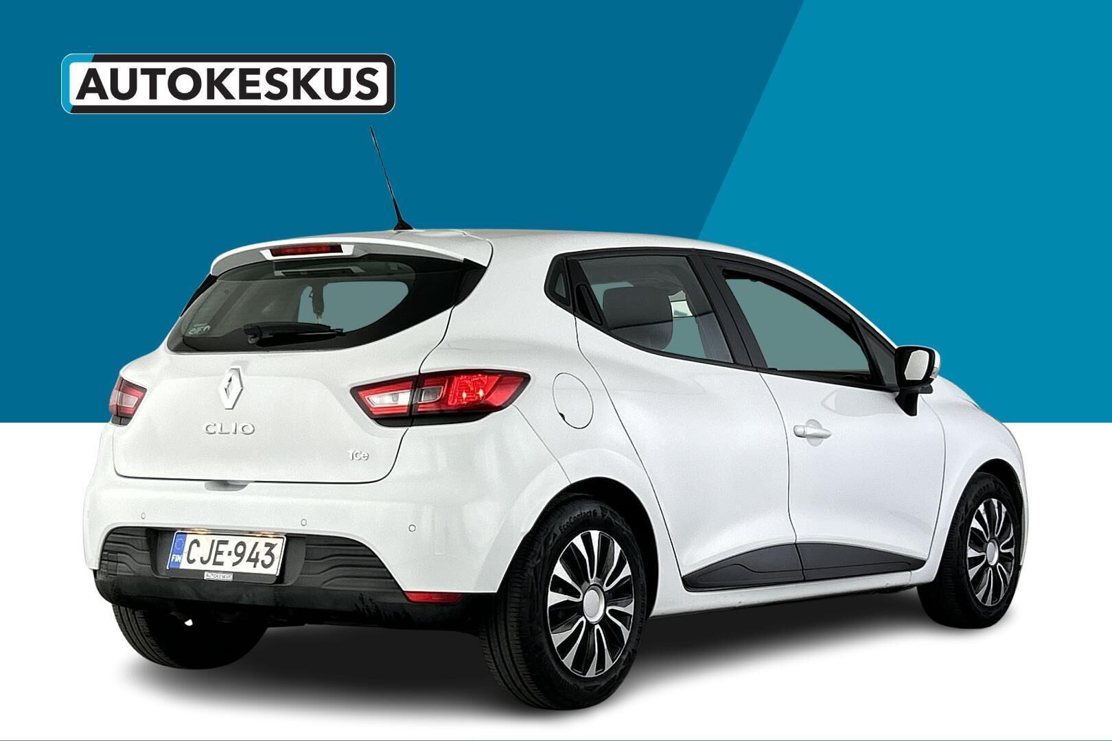 Renault Clio iso kuva 4