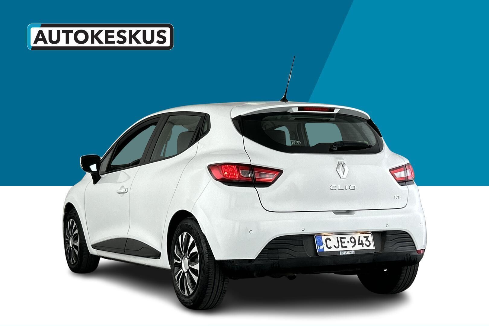 Renault Clio iso kuva 6