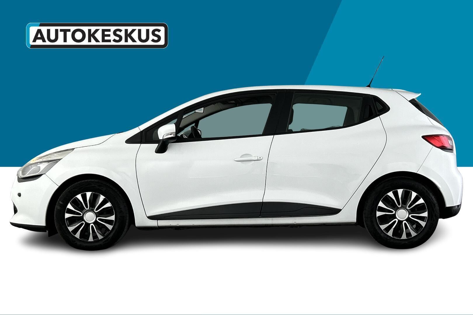 Renault Clio iso kuva 7