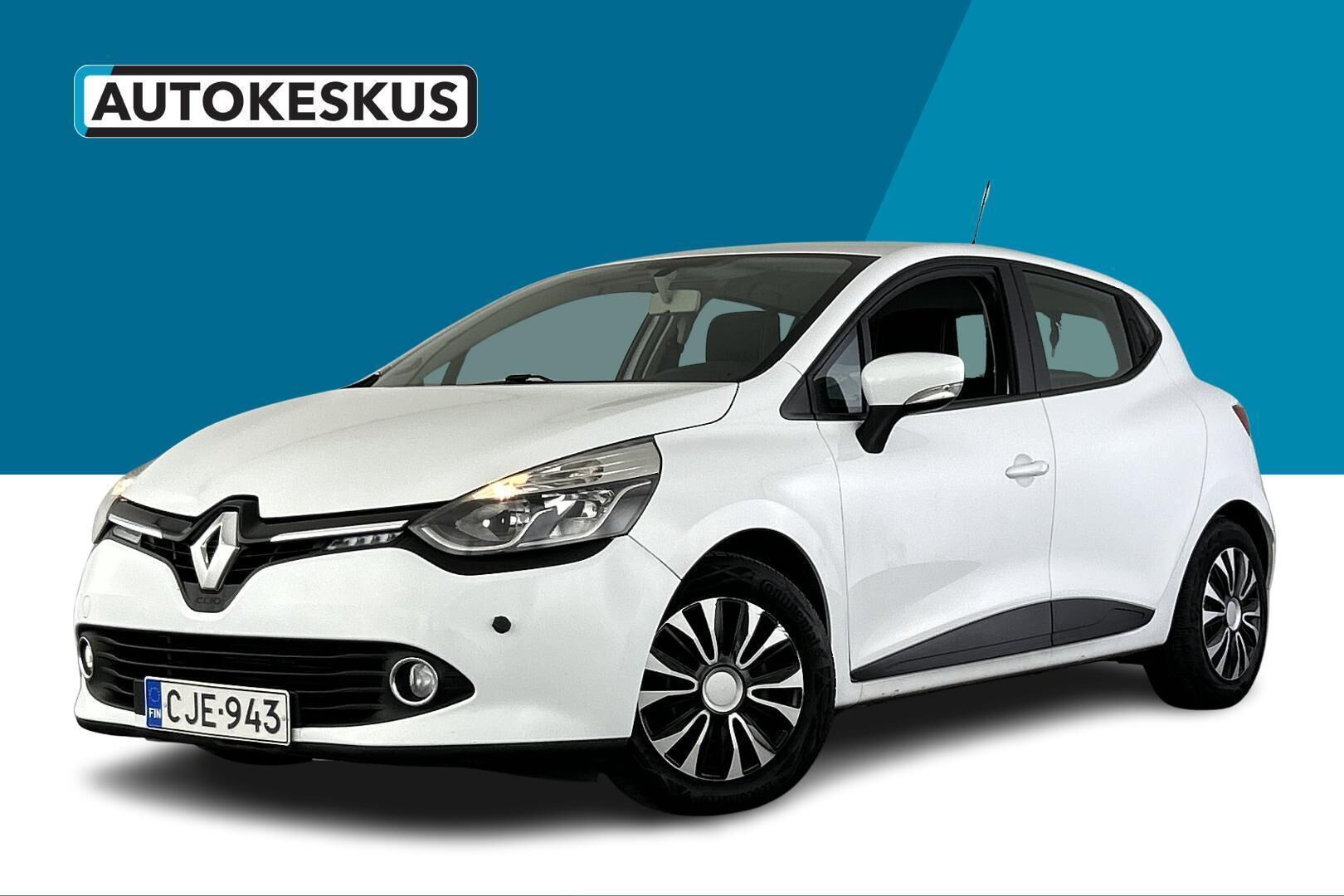 Renault Clio iso kuva 0