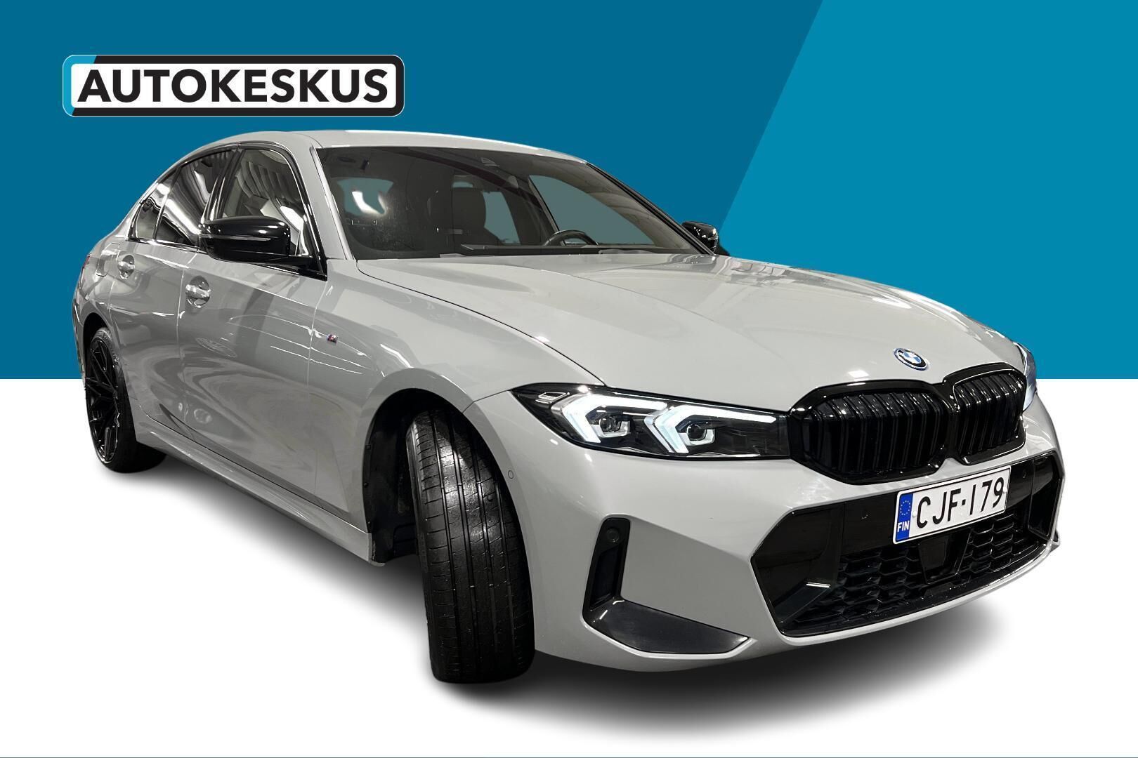 BMW 330 2024, bild 3/24