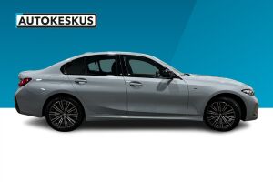 BMW 3-sarja esikatselu 3