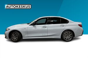 BMW 3-sarja esikatselu 4