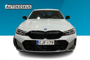 BMW 3-sarja esikatselu 9