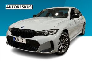 BMW 3-sarja esikatselu 0