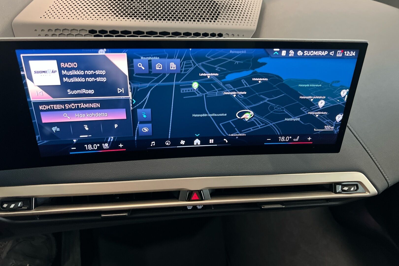 BMW iX iso kuva 12