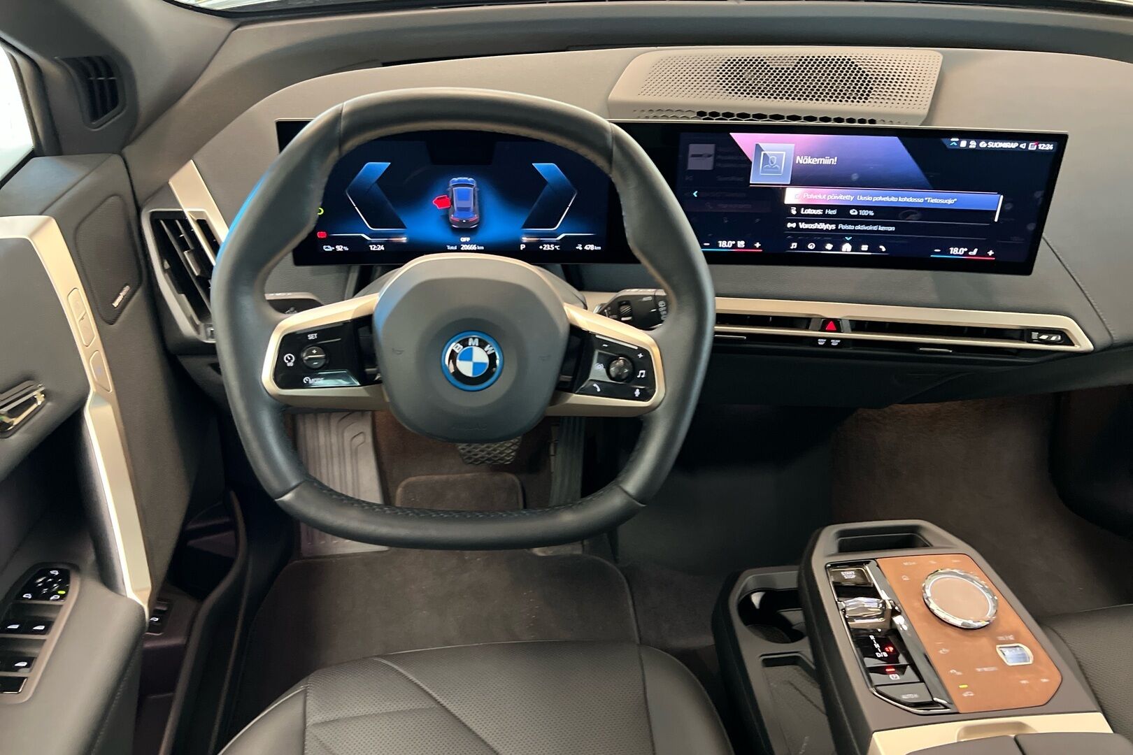 BMW iX iso kuva 15