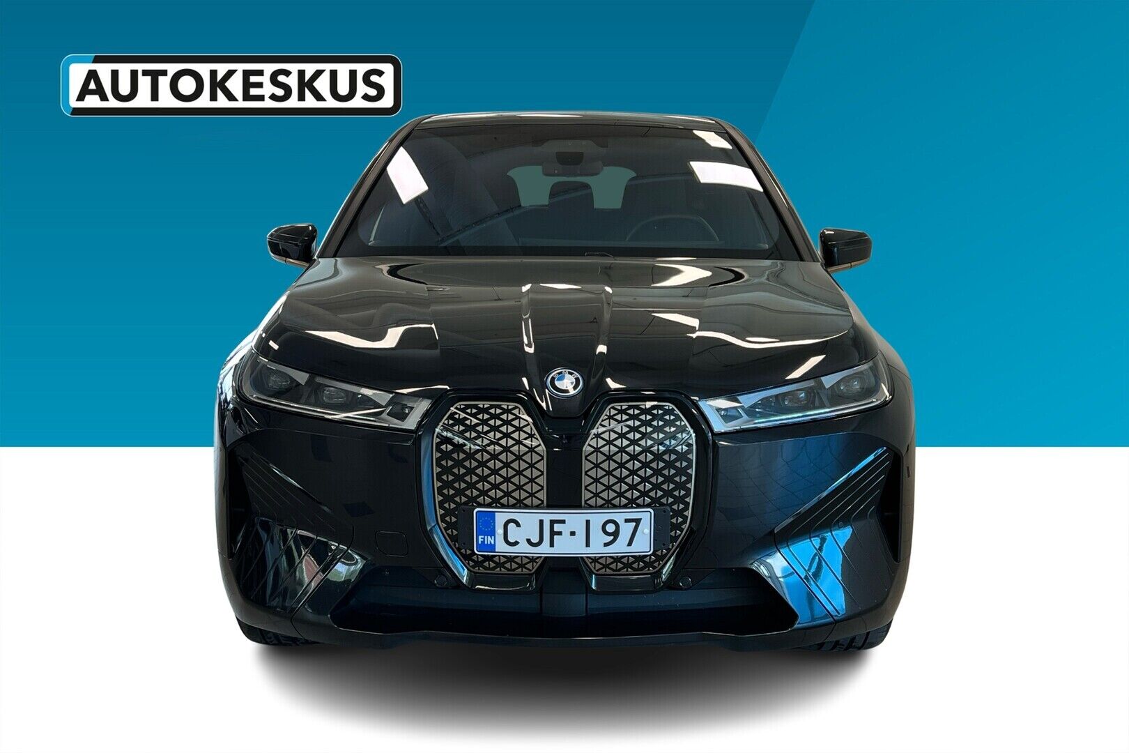 BMW iX iso kuva 3